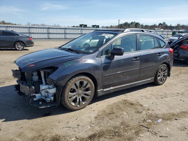 SUBARU IMPREZA SP 2014 z numerem VIN JF1GPAU68E8298794 - Zdjęcie z aukcji