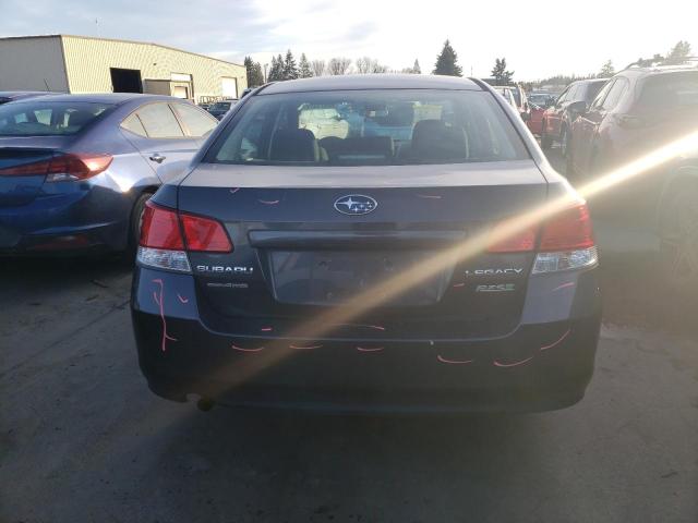 Photo 6 from auction – 2013 SUBARU LEGACY 2.5 with VIN 4S3BMBA63D3013860