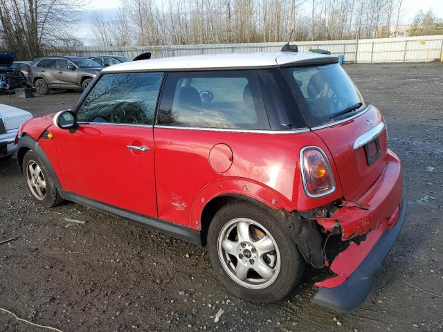 Photo 2 from auction – 2009 MINI COOPER with VIN WMWMF33529TU71861
