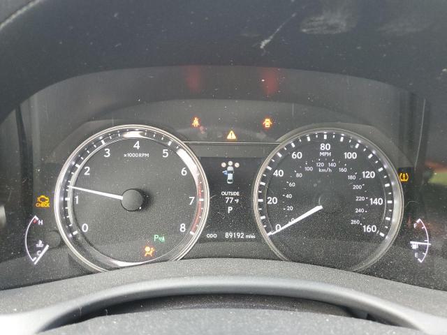 Photo 9 from auction – 2013 LEXUS GS 350 with VIN JTHBE1BL2D5005540