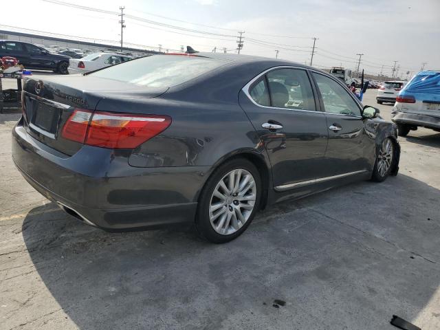 Photo 3 from auction – 2011 LEXUS LS 460 with VIN JTHBL5EF6B5102904