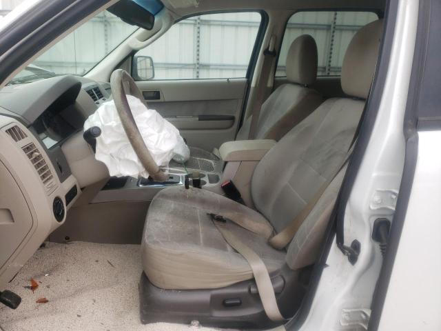 صورة رقم 7 من المزاد - 2011 FORD ESCAPE XLT مع VIN 1FMCU0D78BKA93510
