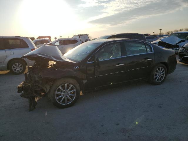 BUICK LUCERNE CX 2011 with VIN 1G4HJ5EM2BU123945 - Photo from auction