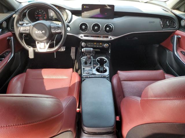 Photo 8 from auction – 2022 KIA STINGER GT with VIN KNAE35LD2N6114026