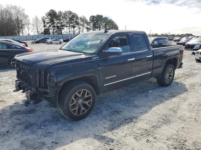 GMC SIERRA C15 2014 with VIN 1GTR1VEC7EZ337966 - Photo from auction