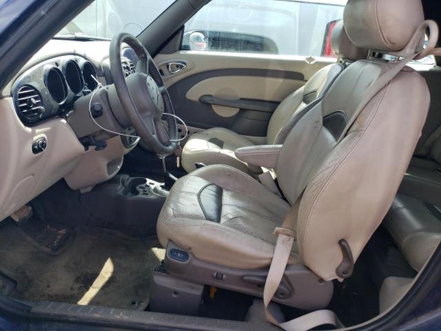 Photo 7 from auction – 2005 CHRYSLER PT CRUISER with VIN 3C3AY75S65T338856