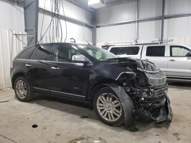 Photo 4 from auction – 2010 LINCOLN MKX with VIN 2LMDJ8JC7ABJ14700