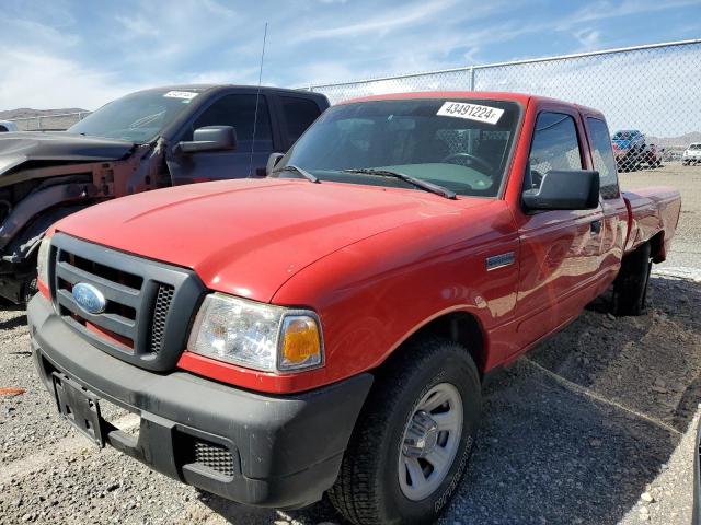 Photo 1 from auction – 2007 FORD RANGER SUP with VIN 1FTYR44UX7PA63797
