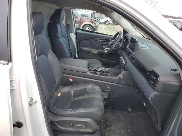 Photo 7 from auction – 2023 HONDA PILOT EXL with VIN 5FNYG1H51PB025117