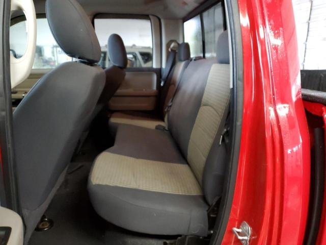 Photo 10 from auction – 2010 DODGE RAM 1500 with VIN 1D7RB1GPXAS160117