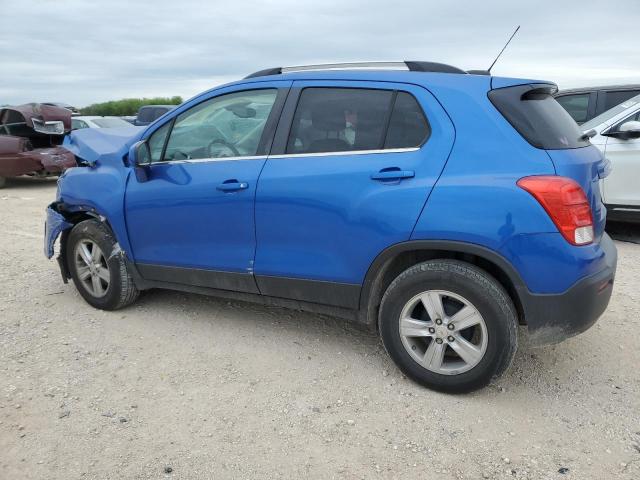 Photo 2 from auction – 2016 CHEVROLET TRAX 1LT with VIN KL7CJLSB2GB636439