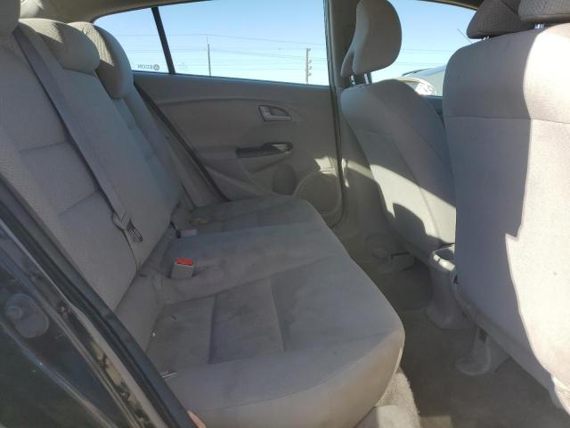 Photo 10 from auction – 2012 HONDA INSIGHT with VIN JHMZE2H35CS000439