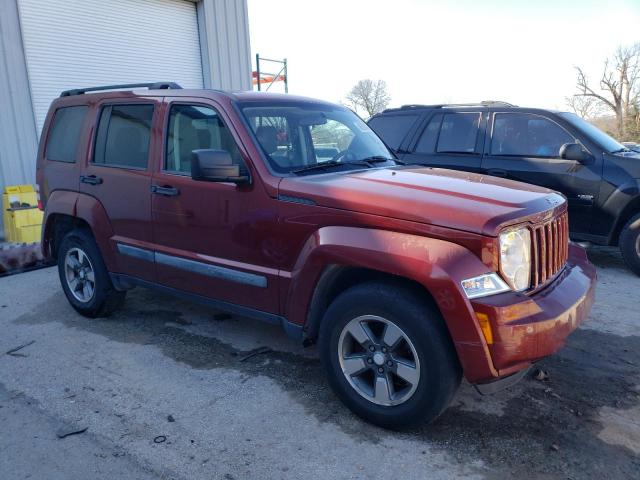 Photo 4 from auction – 2008 JEEP RUBICON UL with VIN 1J8GN28KX8W287995