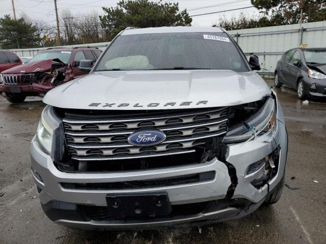 Photo 5 from auction – 2017 FORD EXPLORER X with VIN 1FM5K8DH3HGA09109