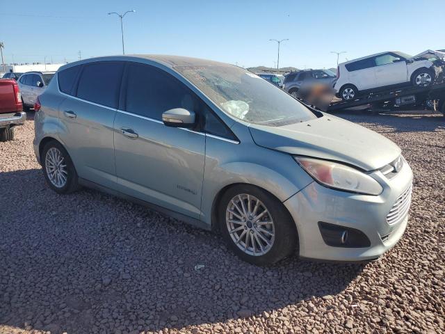 Photo 4 from auction – 2014 FORD C-MAX SEL with VIN 1FADP5BU6EL515493
