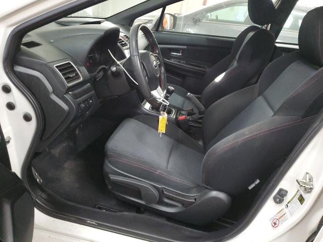 Photo 7 from auction – 2017 SUBARU WRX with VIN JF1VA1B63H9824002