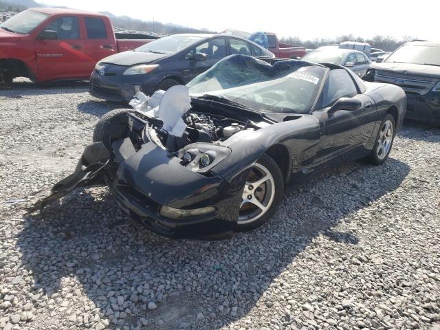 Photo 1 from auction – 2003 CHEVROLET CORVETTE with VIN 1G1YY22G535121995