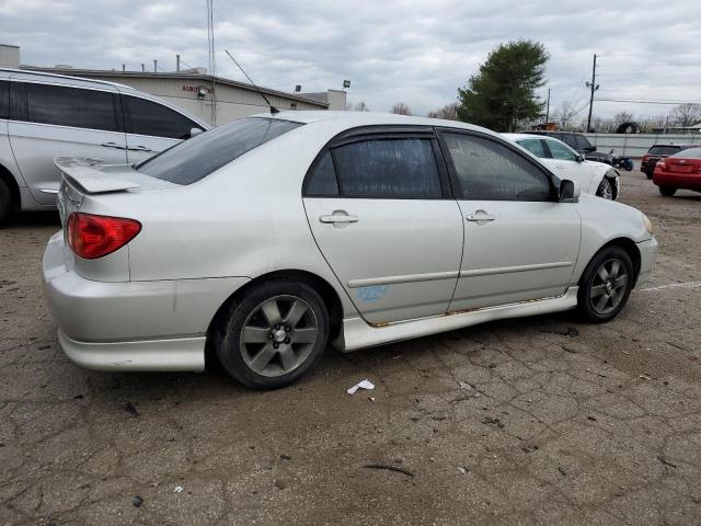 Photo 3 from auction – 2003 TOYOTA COROLLA CE with VIN 1NXBR32E83Z027870