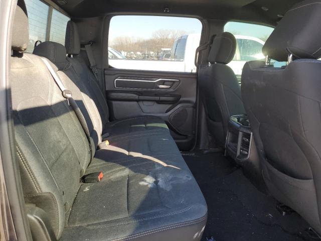 Photo 10 from auction – 2019 RAM 1500 BIG H with VIN 1C6SRFFT5KN762496