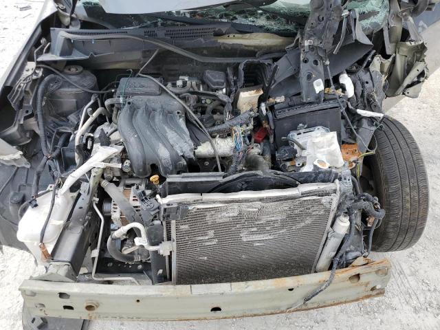 Photo 11 from auction – 2017 NISSAN VERSA S with VIN 3N1CN7AP3HL839144