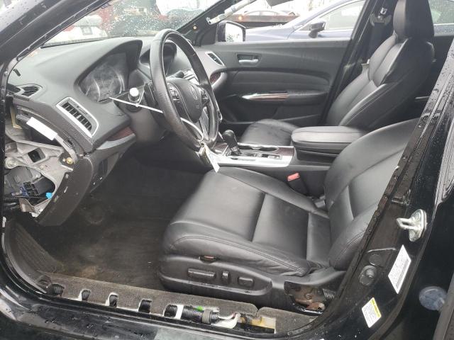 Photo 7 from auction – 2015 ACURA TLX with VIN 19UUB1F34FA025362