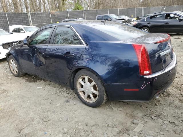 Фото 2 с аукциона – 2008 CADILLAC CTS с VIN 1G6DG577680136855