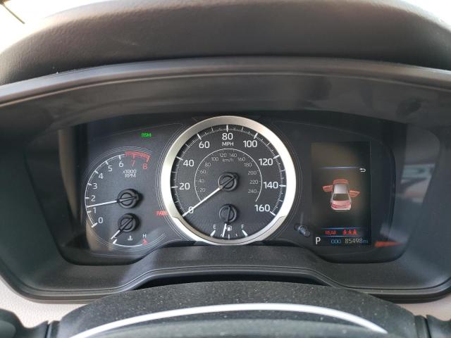 Photo 9 from auction – 2020 TOYOTA COROLLA LE with VIN JTDHPRAE8LJ009802