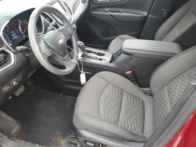 Photo 7 from auction – 2020 CHEVROLET EQUINOX LT with VIN 2GNAXKEVXL6261302