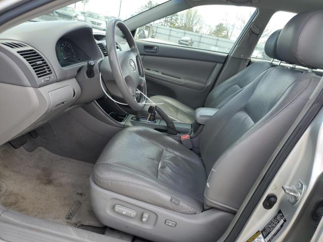 Photo 7 from auction – 2004 TOYOTA CAMRY LE with VIN 4T1BF32K04U589455