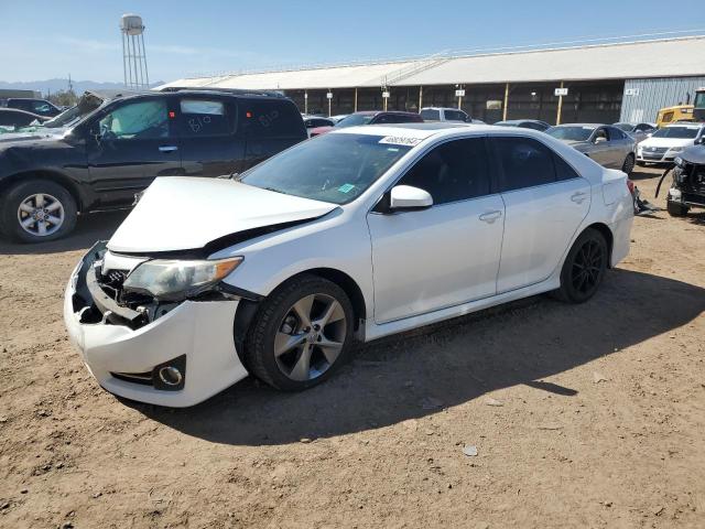 TOYOTA CAMRY BASE 2012 with VIN 4T1BF1FK2CU628026 - Photo from auction