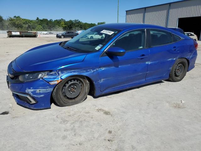 HONDA CIVIC LX 2019 with VIN 2HGFC2F60KH520434 - Photo from auction