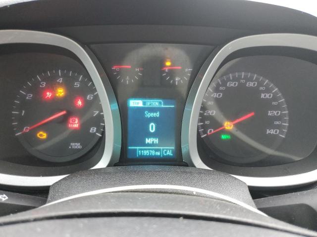 Photo 9 from auction – 2016 CHEVROLET EQUINOX LT with VIN 1GNALCEK3GZ102493