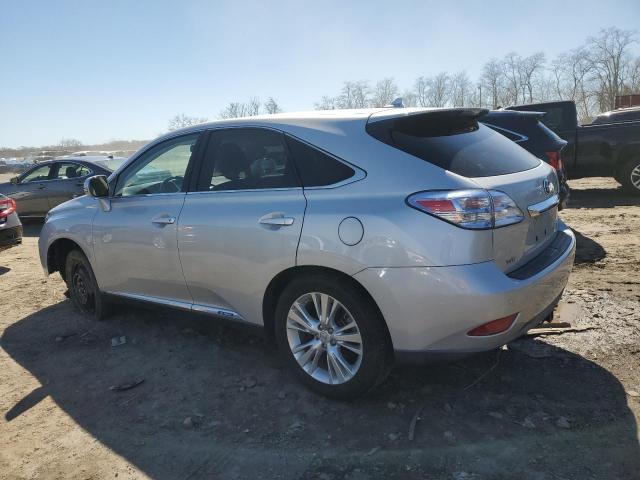 Photo 2 from auction – 2012 LEXUS RX 450 with VIN JTJZB1BA5C2407086