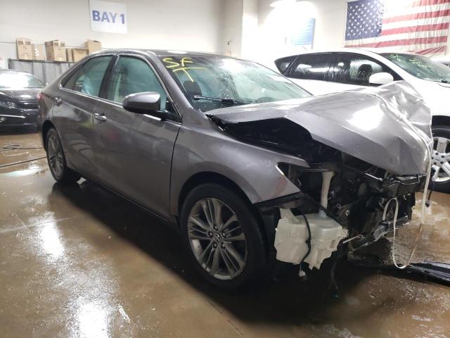Photo 4 from auction – 2017 TOYOTA CAMRY LE with VIN 4T1BF1FK0HU414689