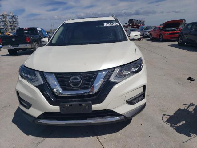 Photo 5 from auction – 2018 NISSAN ROGUE S with VIN 5N1AT2MT4JC710588