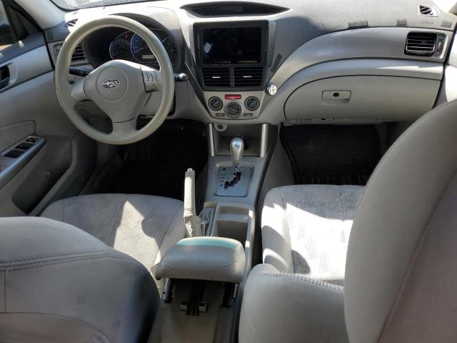 Photo 8 from auction – 2009 SUBARU FORESTER 2 with VIN JF2SH61689H745540