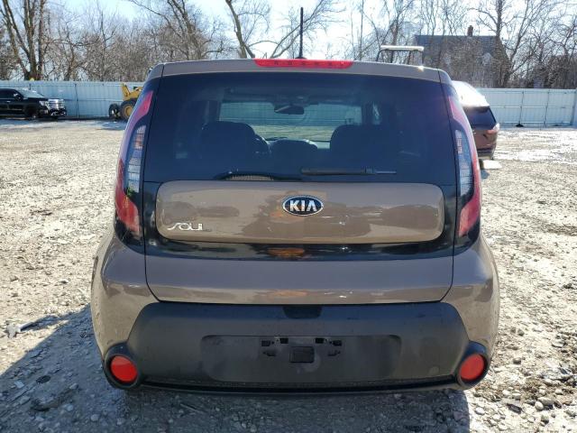 Photo 6 from auction – 2016 KIA SOUL with VIN KNDJN2A25G7270120