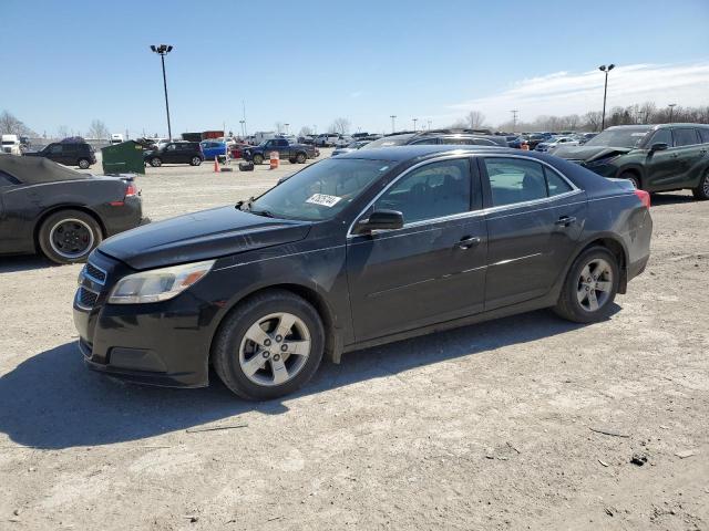 CHEVROLET MALIBU LS 2013 with VIN 1G11B5SA6DU141132 - Photo from auction