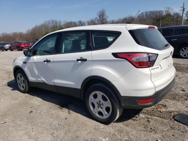 Photo 2 from auction – 2018 FORD ESCAPE S with VIN 1FMCU0F79JUA51010