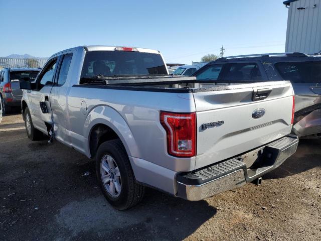 Photo 2 from auction – 2016 FORD F150 SUPER with VIN 1FTEX1CP8GKG01736