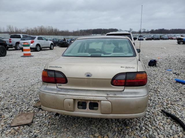 Photo 6 from auction – 2002 CHEVROLET MALIBU with VIN 1G1ND52J72M579750