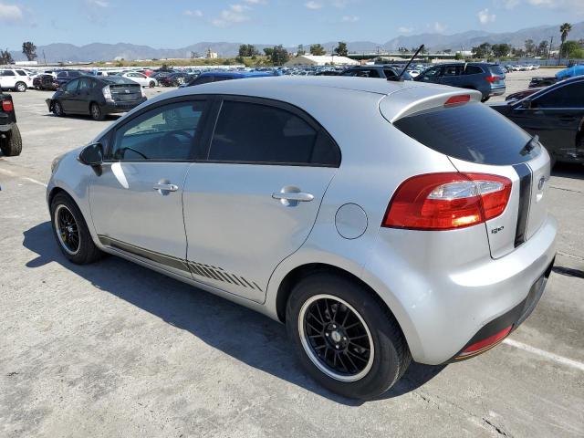 Foto 2 de la subasta – 2012 KIA RIO LX con VIN KNADM5A37C6092993