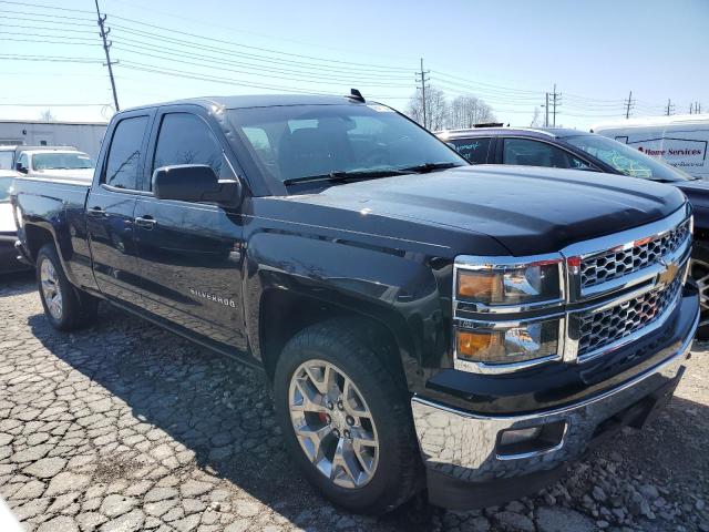 Photo 4 from auction – 2015 CHEVROLET SILVERADO with VIN 1GCVKREC2FZ288566