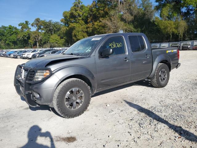 NISSAN FRONTIER S 2016 with VIN 1N6AD0ER2GN770789 - Photo from auction