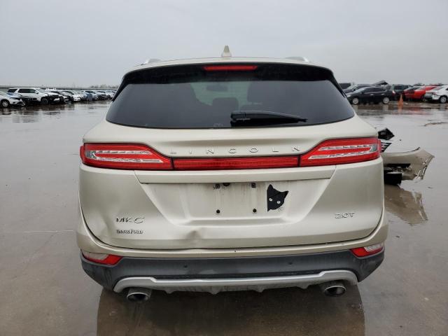 Photo 6 from auction – 2017 LINCOLN MKC PREMIE with VIN 5LMCJ1C91HUL33640