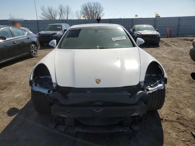 Photo 5 from auction – 2010 PORSCHE PANAMERA S with VIN WP0AB2A76AL062797
