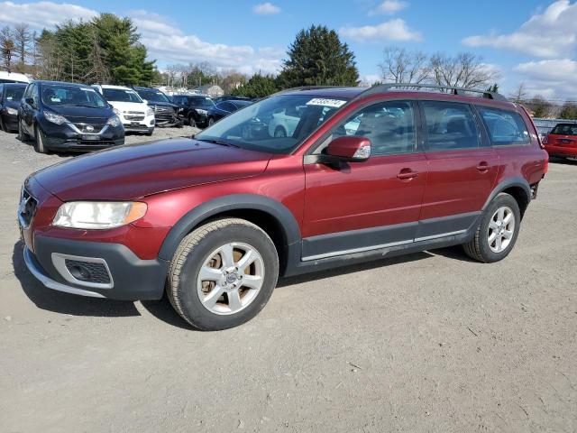 VOLVO XC70 2008 with VIN YV4BZ982281010105 - Photo from auction