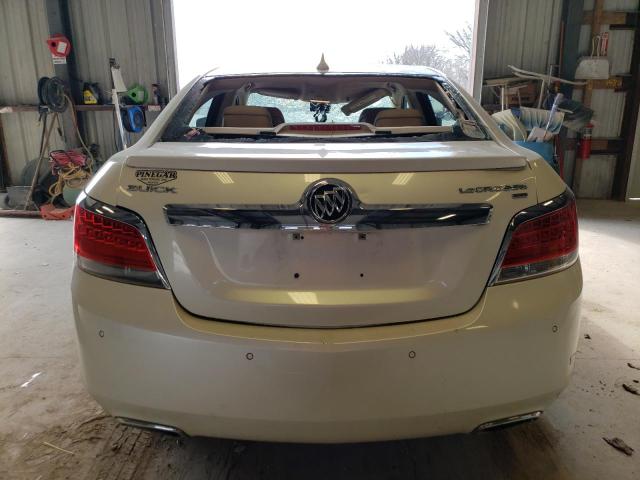 Photo 6 from auction – 2011 BUICK LACROSSE C with VIN 1G4GE5ED5BF295780