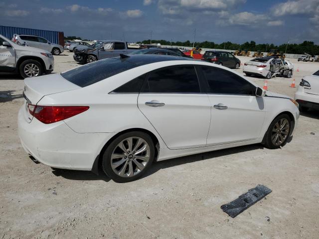 Photo 3 from auction – 2012 HYUNDAI SONATA with VIN 5NPEC4AB7CH402299