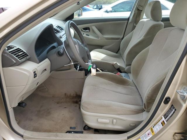 Photo 7 from auction – 2011 TOYOTA CAMRY BASE with VIN 4T1BF3EK9BU132748